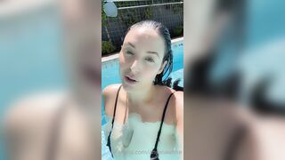 [65 of 346 Videos] Angelawhite (Angela White aka Awflesh) OnlyFans Leaks Aussie Natural 32GG Boobs 