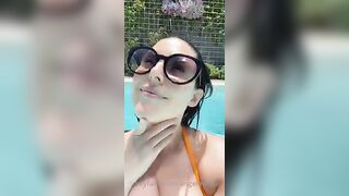 [70 of 346 Videos] Angelawhite (Angela White aka Awflesh) OnlyFans Leaks Aussie Natural 32GG Boobs 