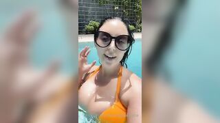 [70 of 346 Videos] Angelawhite (Angela White aka Awflesh) OnlyFans Leaks Aussie Natural 32GG Boobs 