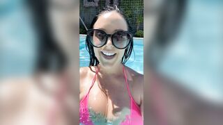 [82 of 346 Videos] Angelawhite (Angela White aka Awflesh) OnlyFans Leaks Aussie Natural 32GG Boobs 