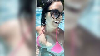[82 of 346 Videos] Angelawhite (Angela White aka Awflesh) OnlyFans Leaks Aussie Natural 32GG Boobs 