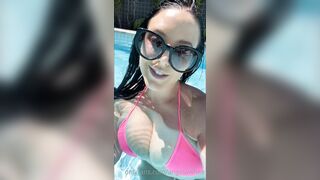 [82 of 346 Videos] Angelawhite (Angela White aka Awflesh) OnlyFans Leaks Aussie Natural 32GG Boobs 