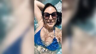 [87 of 346 Videos] Angelawhite (Angela White aka Awflesh) OnlyFans Leaks Aussie Natural 32GG Boobs 