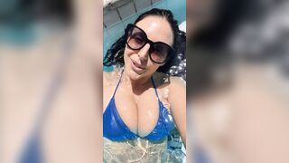 [87 of 346 Videos] Angelawhite (Angela White aka Awflesh) OnlyFans Leaks Aussie Natural 32GG Boobs 