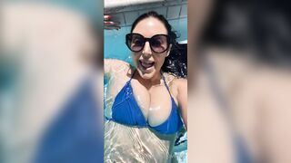 [87 of 346 Videos] Angelawhite (Angela White aka Awflesh) OnlyFans Leaks Aussie Natural 32GG Boobs 