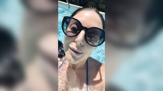 [87 of 346 Videos] Angelawhite (Angela White aka Awflesh) OnlyFans Leaks Aussie Natural 32GG Boobs 