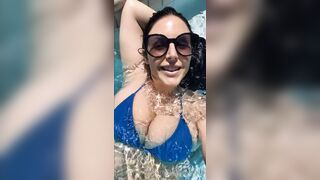 [87 of 346 Videos] Angelawhite (Angela White aka Awflesh) OnlyFans Leaks Aussie Natural 32GG Boobs 