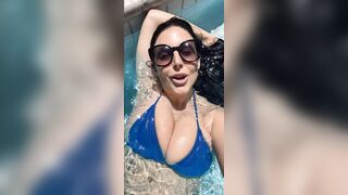 [87 of 346 Videos] Angelawhite (Angela White aka Awflesh) OnlyFans Leaks Aussie Natural 32GG Boobs 
