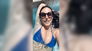 [87 of 346 Videos] Angelawhite (Angela White aka Awflesh) OnlyFans Leaks Aussie Natural 32GG Boobs 