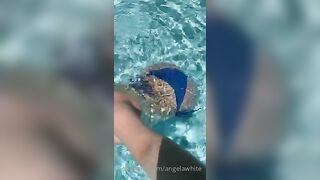 [88 of 346 Videos] Angelawhite (Angela White aka Awflesh) OnlyFans Leaks Aussie Natural 32GG Boobs 