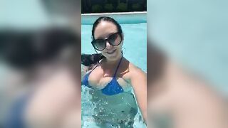 [88 of 346 Videos] Angelawhite (Angela White aka Awflesh) OnlyFans Leaks Aussie Natural 32GG Boobs 