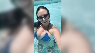 [88 of 346 Videos] Angelawhite (Angela White aka Awflesh) OnlyFans Leaks Aussie Natural 32GG Boobs 