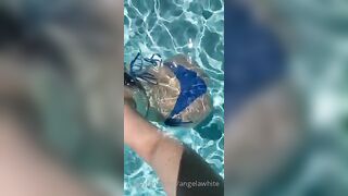 [91 of 346 Videos] Angelawhite (Angela White aka Awflesh) OnlyFans Leaks Aussie Natural 32GG Boobs 