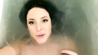 [12 of 90 Videos] Angelawhite PPV (Angela White aka Awflesh) OnlyFans Leaks Aussie Natural 32GG Boobs 