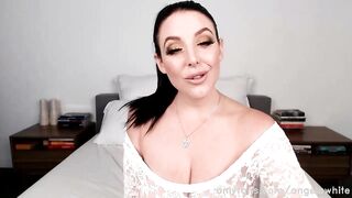 [19 of 90 Videos] Angelawhite PPV (Angela White aka Awflesh) OnlyFans Leaks Aussie Natural 32GG Boobs 