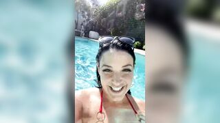 [20 of 90 Videos] Angelawhite PPV (Angela White aka Awflesh) OnlyFans Leaks Aussie Natural 32GG Boobs 