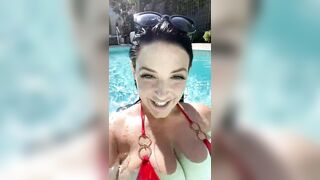 [20 of 90 Videos] Angelawhite PPV (Angela White aka Awflesh) OnlyFans Leaks Aussie Natural 32GG Boobs 