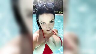 [20 of 90 Videos] Angelawhite PPV (Angela White aka Awflesh) OnlyFans Leaks Aussie Natural 32GG Boobs 