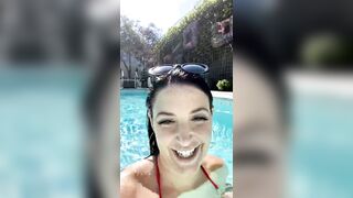 [20 of 90 Videos] Angelawhite PPV (Angela White aka Awflesh) OnlyFans Leaks Aussie Natural 32GG Boobs 