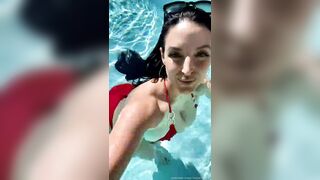 [20 of 90 Videos] Angelawhite PPV (Angela White aka Awflesh) OnlyFans Leaks Aussie Natural 32GG Boobs 