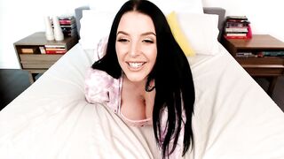 [25 of 90 Videos] Angelawhite PPV (Angela White aka Awflesh) OnlyFans Leaks Aussie Natural 32GG Boobs 