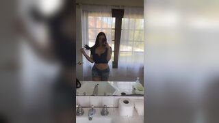 [53 of 90 Videos] Angelawhite PPV (Angela White aka Awflesh) OnlyFans Leaks Aussie Natural 32GG Boobs 