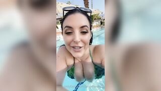 [56 of 90 Videos] Angelawhite PPV (Angela White aka Awflesh) OnlyFans Leaks Aussie Natural 32GG Boobs 