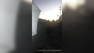 [59 of 90 Videos] Angelawhite PPV (Angela White aka Awflesh) OnlyFans Leaks Aussie Natural 32GG Boobs 