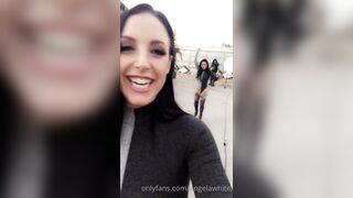 [59 of 90 Videos] Angelawhite PPV (Angela White aka Awflesh) OnlyFans Leaks Aussie Natural 32GG Boobs 
