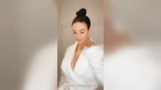 [62 of 90 Videos] Angelawhite PPV (Angela White aka Awflesh) OnlyFans Leaks Aussie Natural 32GG Boobs 
