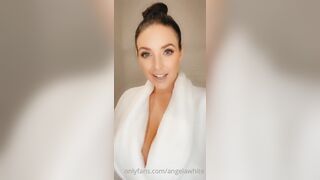 [62 of 90 Videos] Angelawhite PPV (Angela White aka Awflesh) OnlyFans Leaks Aussie Natural 32GG Boobs 