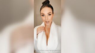 [62 of 90 Videos] Angelawhite PPV (Angela White aka Awflesh) OnlyFans Leaks Aussie Natural 32GG Boobs 