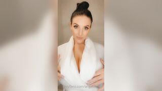 [62 of 90 Videos] Angelawhite PPV (Angela White aka Awflesh) OnlyFans Leaks Aussie Natural 32GG Boobs 