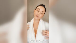 [62 of 90 Videos] Angelawhite PPV (Angela White aka Awflesh) OnlyFans Leaks Aussie Natural 32GG Boobs 