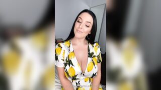 [64 of 90 Videos] Angelawhite PPV (Angela White aka Awflesh) OnlyFans Leaks Aussie Natural 32GG Boobs 