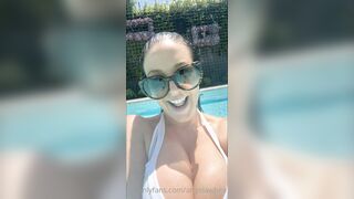 [69 of 90 Videos] Angelawhite PPV (Angela White aka Awflesh) OnlyFans Leaks Aussie Natural 32GG Boobs 