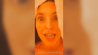 [75 of 90 Videos] Angelawhite PPV (Angela White aka Awflesh) OnlyFans Leaks Aussie Natural 32GG Boobs 