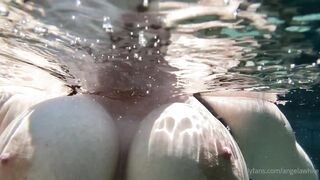 [77 of 90 Videos] Angelawhite PPV (Angela White aka Awflesh) OnlyFans Leaks Aussie Natural 32GG Boobs 