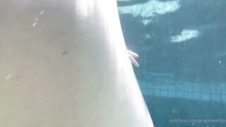 [77 of 90 Videos] Angelawhite PPV (Angela White aka Awflesh) OnlyFans Leaks Aussie Natural 32GG Boobs 