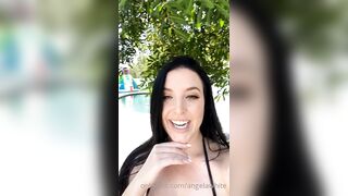 [81 of 90 Videos] Angelawhite PPV (Angela White aka Awflesh) OnlyFans Leaks Aussie Natural 32GG Boobs 