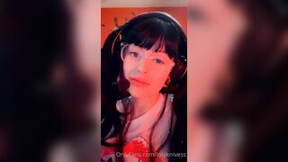 [25 of 125 Videos] Lolaxmina (lolaminavip aka LolaMina_) OnlyFans Leaks Horny Lola Secret
