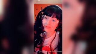 [25 of 125 Videos] Lolaxmina (lolaminavip aka LolaMina_) OnlyFans Leaks Horny Lola Secret