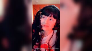 [25 of 125 Videos] Lolaxmina (lolaminavip aka LolaMina_) OnlyFans Leaks Horny Lola Secret