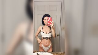 [38 of 125 Videos] Lolaxmina (lolaminavip aka LolaMina_) OnlyFans Leaks Horny Lola Secret