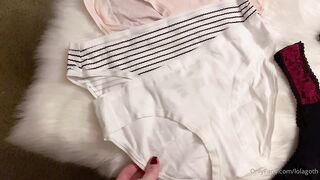 [91 of 125 Videos] Lolaxmina (lolaminavip aka LolaMina_) OnlyFans Leaks Horny Lola Secret