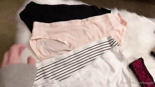 [91 of 125 Videos] Lolaxmina (lolaminavip aka LolaMina_) OnlyFans Leaks Horny Lola Secret