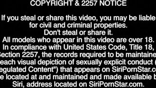 [6 of 179 Videos] Siridahl (Siri Dahl) OnlyFans Leaks Award Winning Porn Star