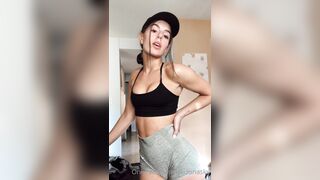 [102 of 277 Videwos] Edengonewilde (Ariz0na aka Eden Wilde) OnlyFans Leaks edenwildfit Natural Fitness Babe