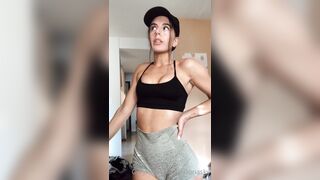 [102 of 277 Videwos] Edengonewilde (Ariz0na aka Eden Wilde) OnlyFans Leaks edenwildfit Natural Fitness Babe