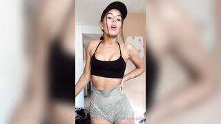 [102 of 277 Videwos] Edengonewilde (Ariz0na aka Eden Wilde) OnlyFans Leaks edenwildfit Natural Fitness Babe